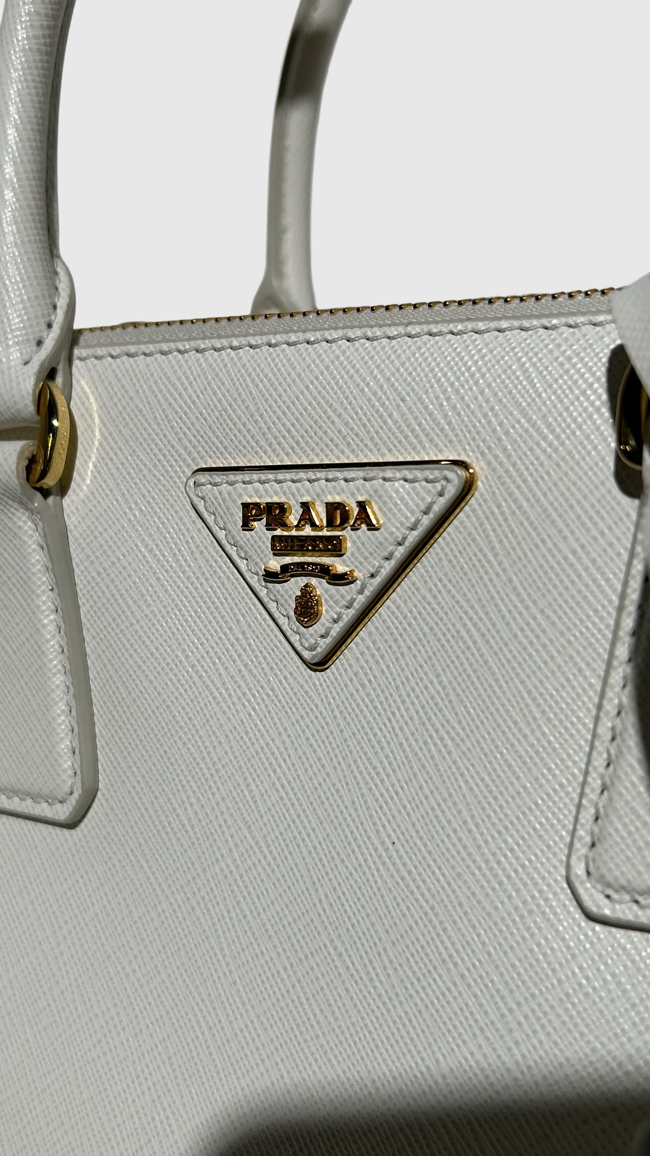 Prada Galleria bag