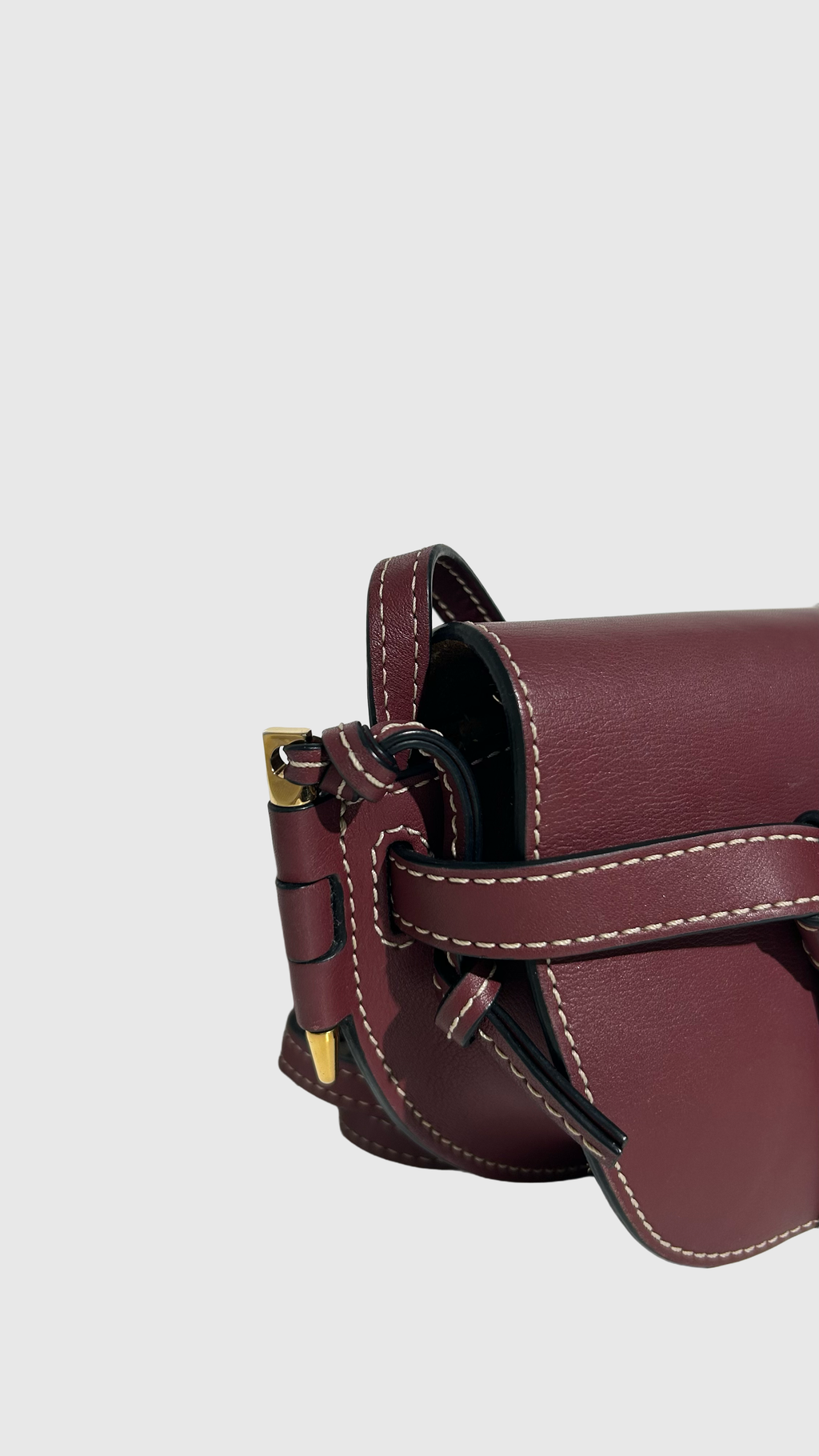 LOEWE Baguette Handbags Mini size