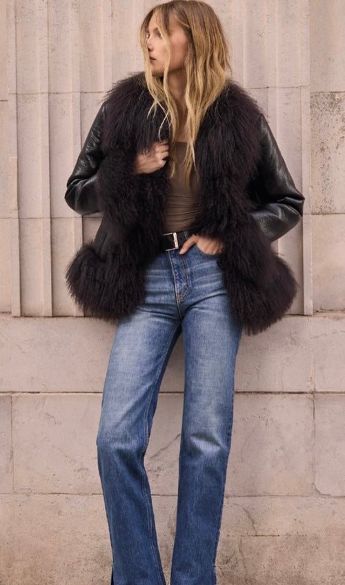 Charlotte Simone Iggy Jacket