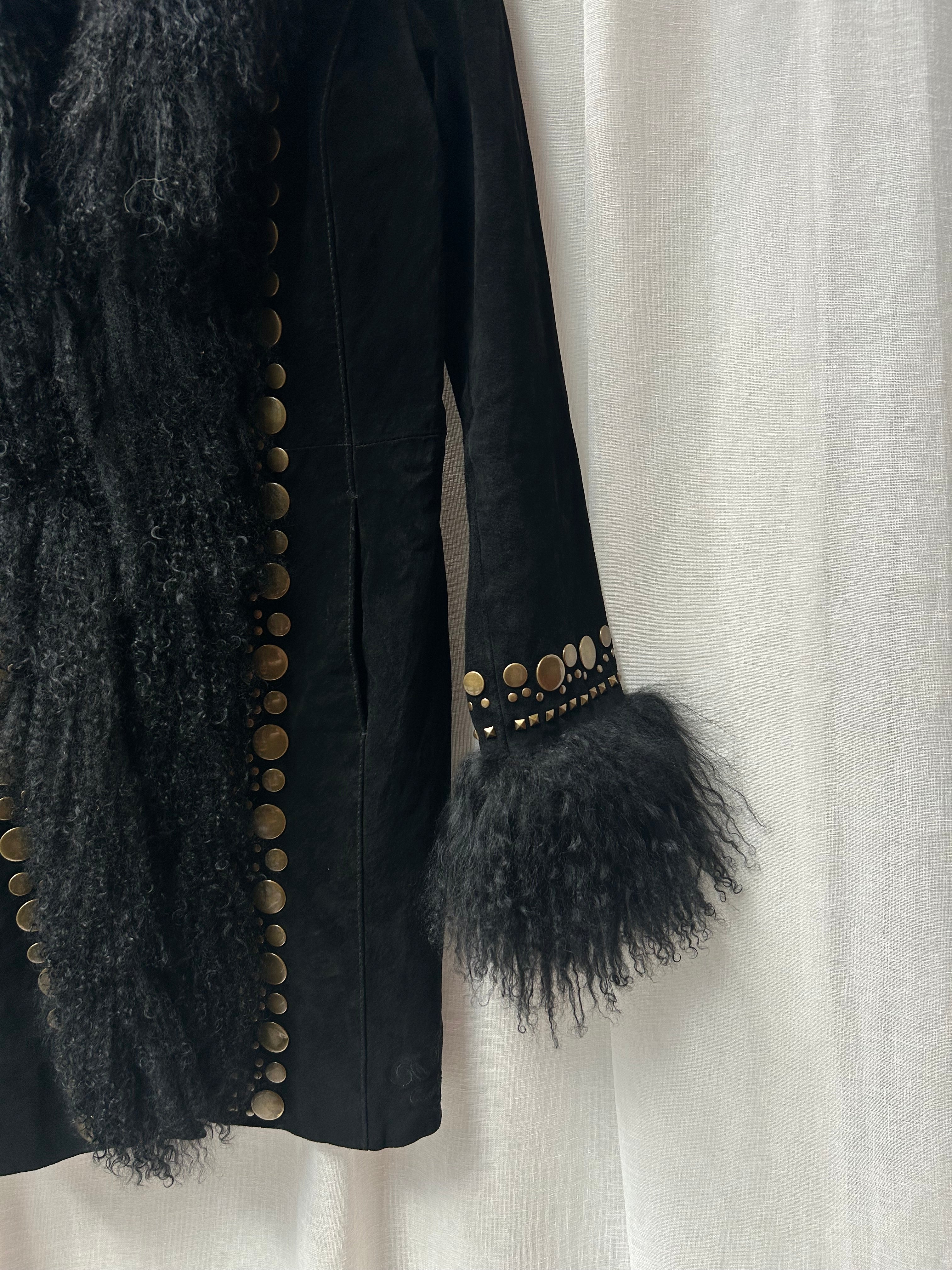 Vintage Penny Lane Jacket