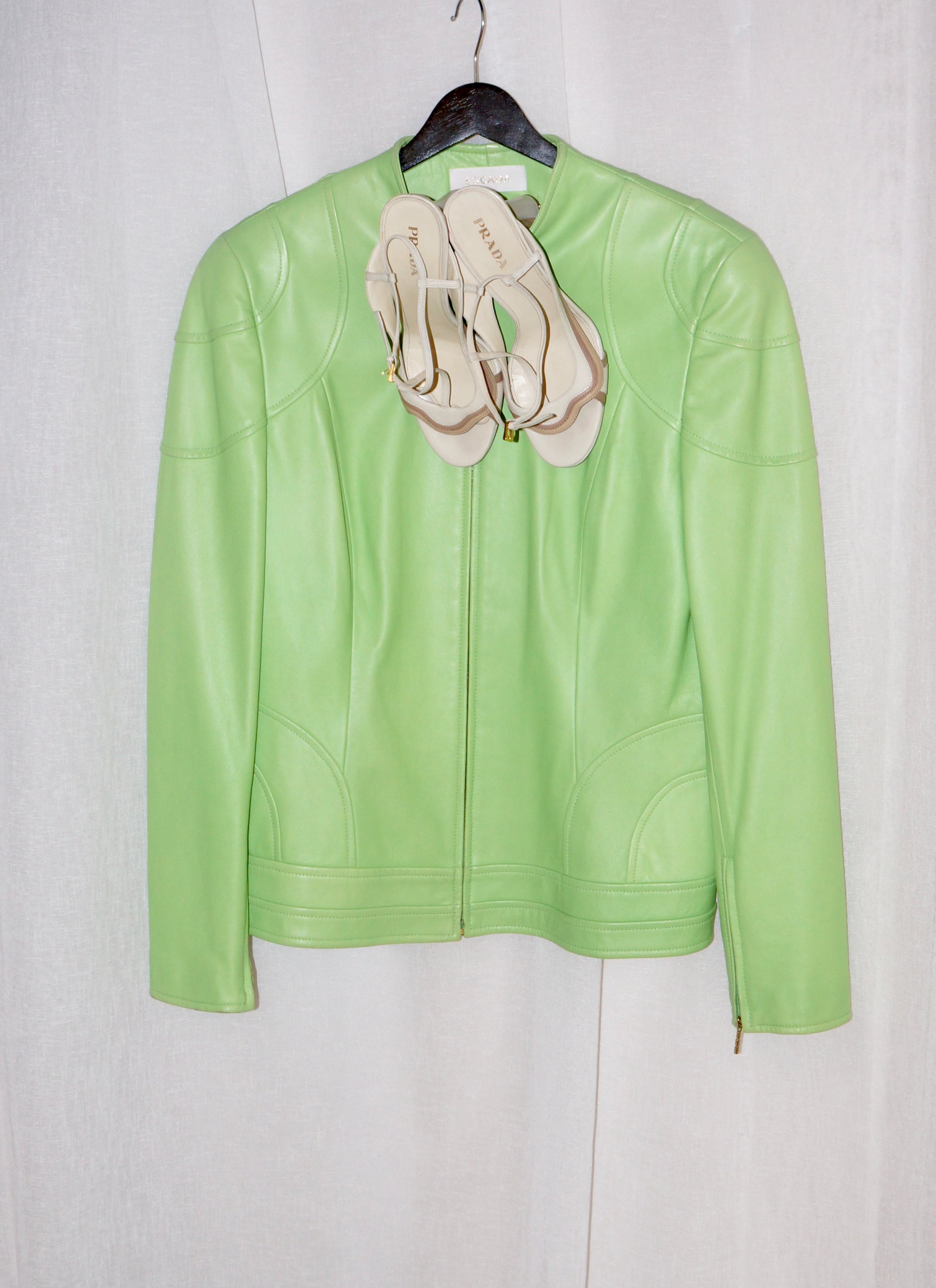 Iconic Green Escada