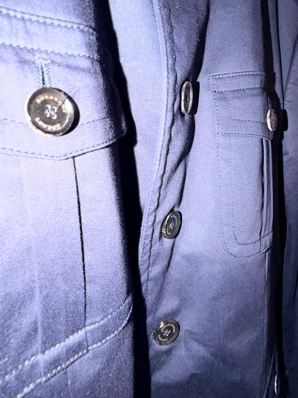 Burberry Coats & Jackets 52