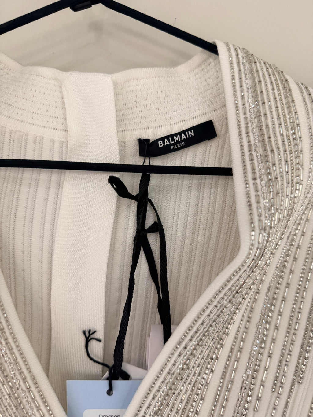 Balmain Paris Dresses 42