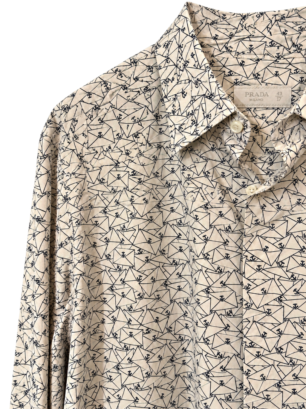 Prada Shirts XL