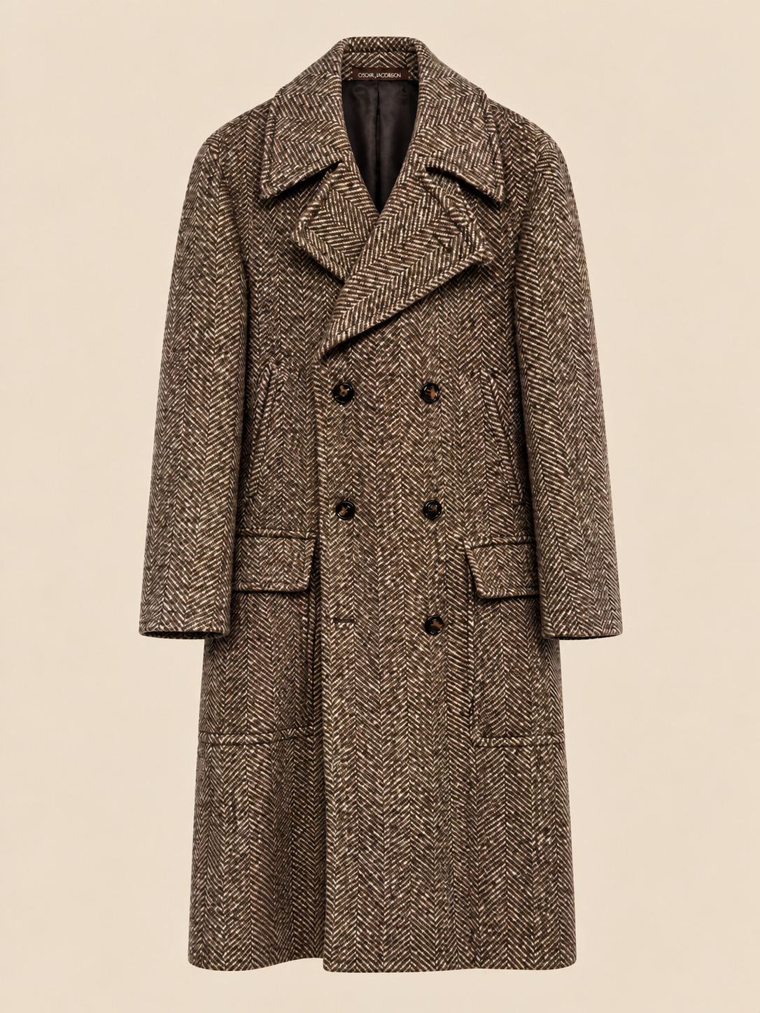 Oscar Jacobson Coats & Jackets 46