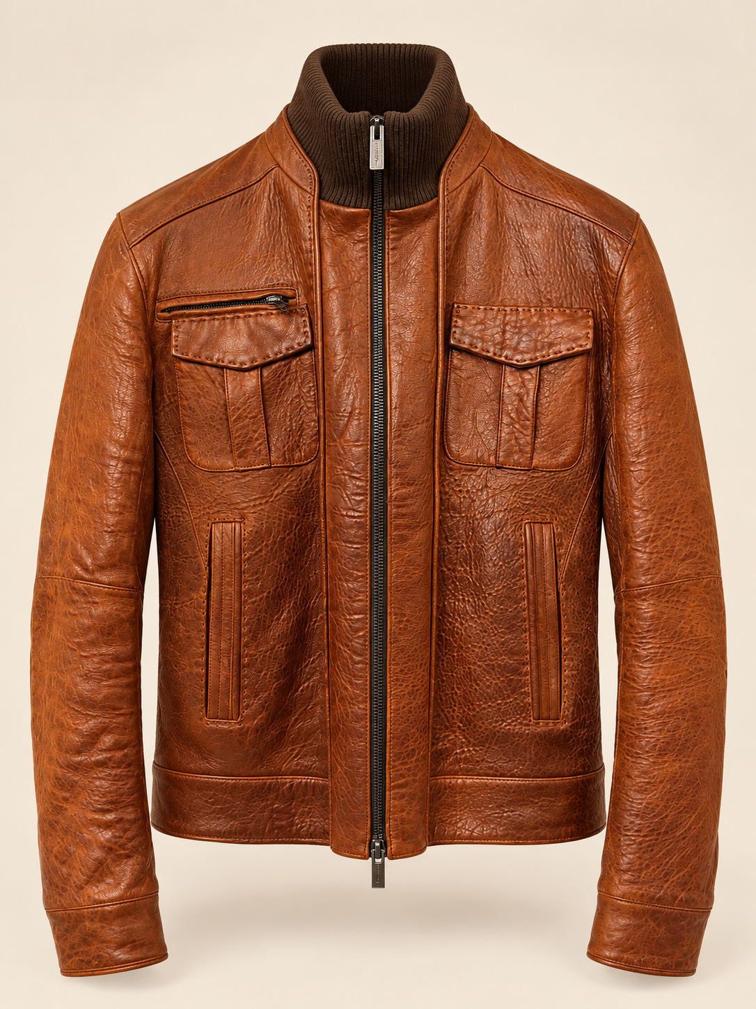 Fendi Selleria Bomber Jackets 50