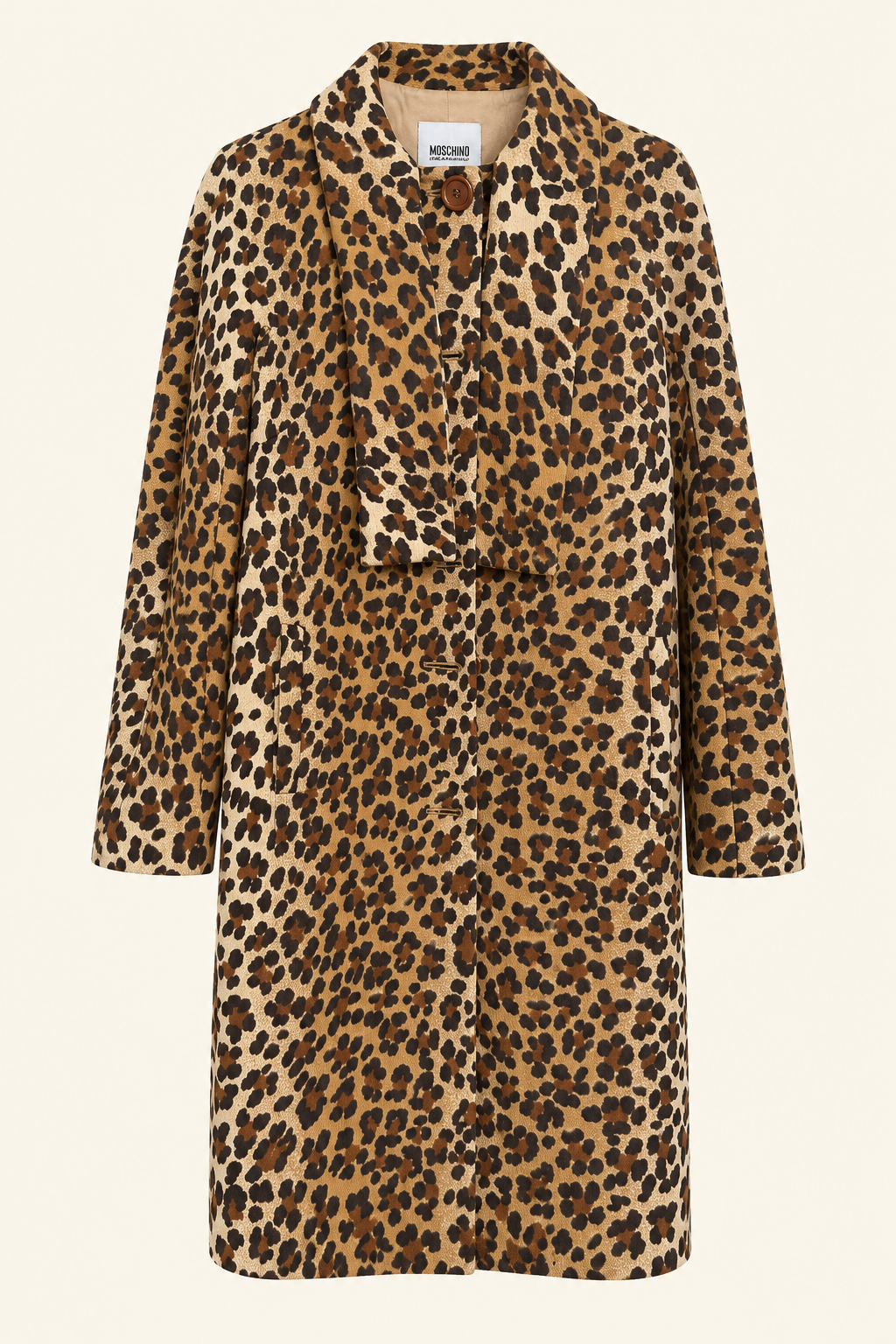 Moschino Track Jackets M