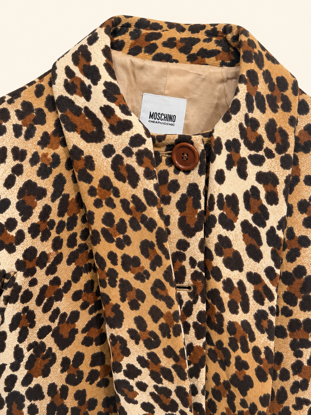 Moschino Track Jackets M