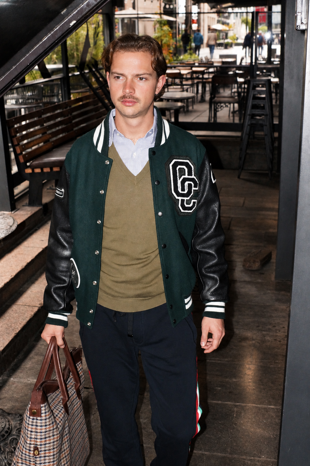 Opening Ceremony Varsity Jackets M