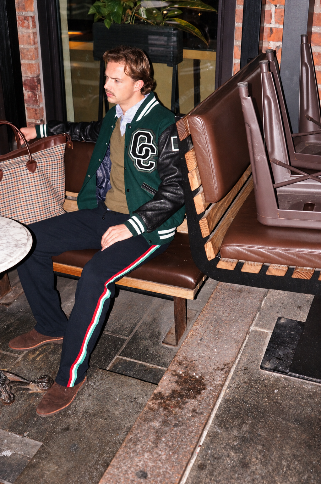 Opening Ceremony Varsity Jackets M