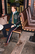 Opening Ceremony Varsity Jackets M
