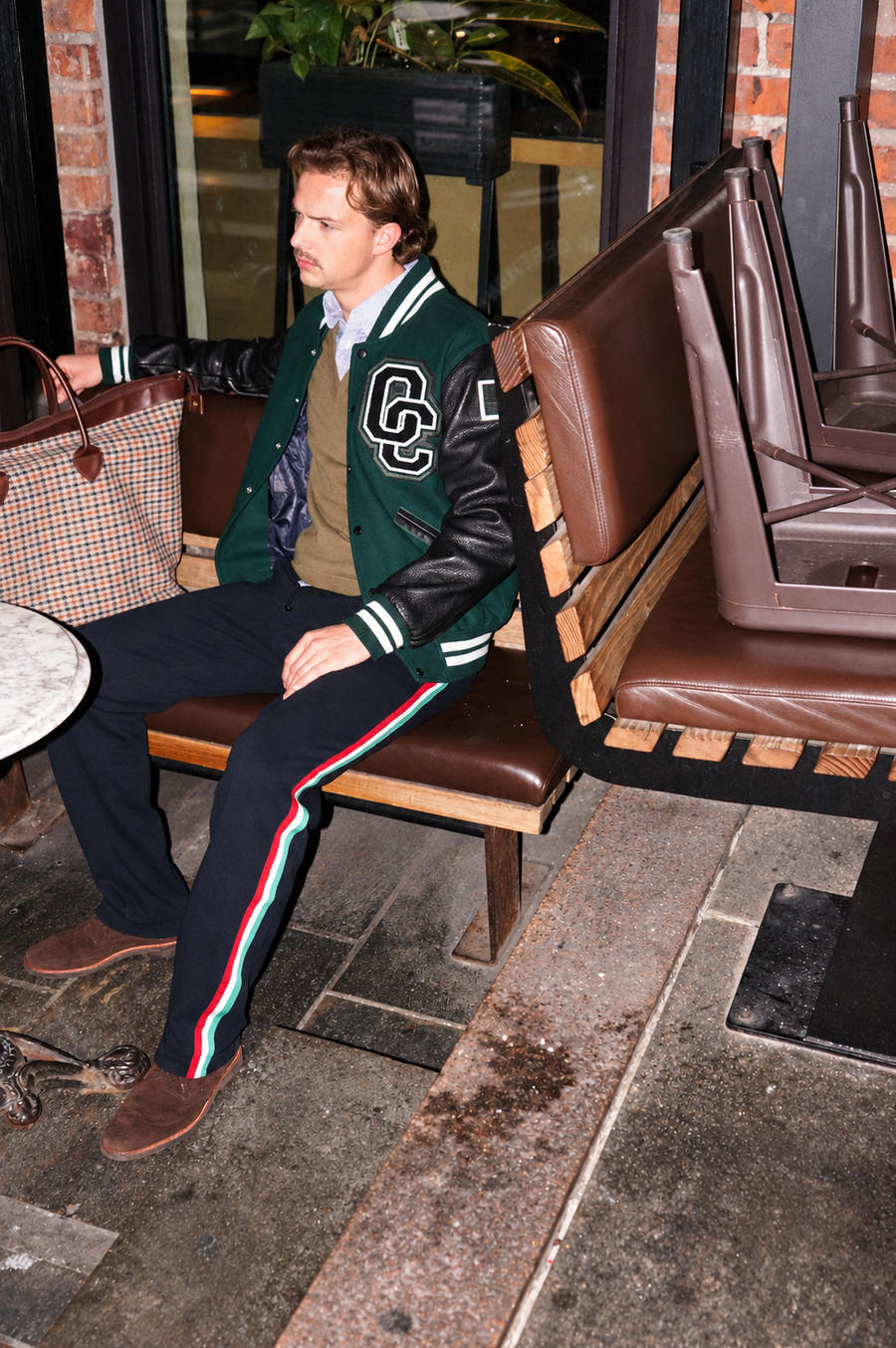 Opening Ceremony Varsity Jackets M
