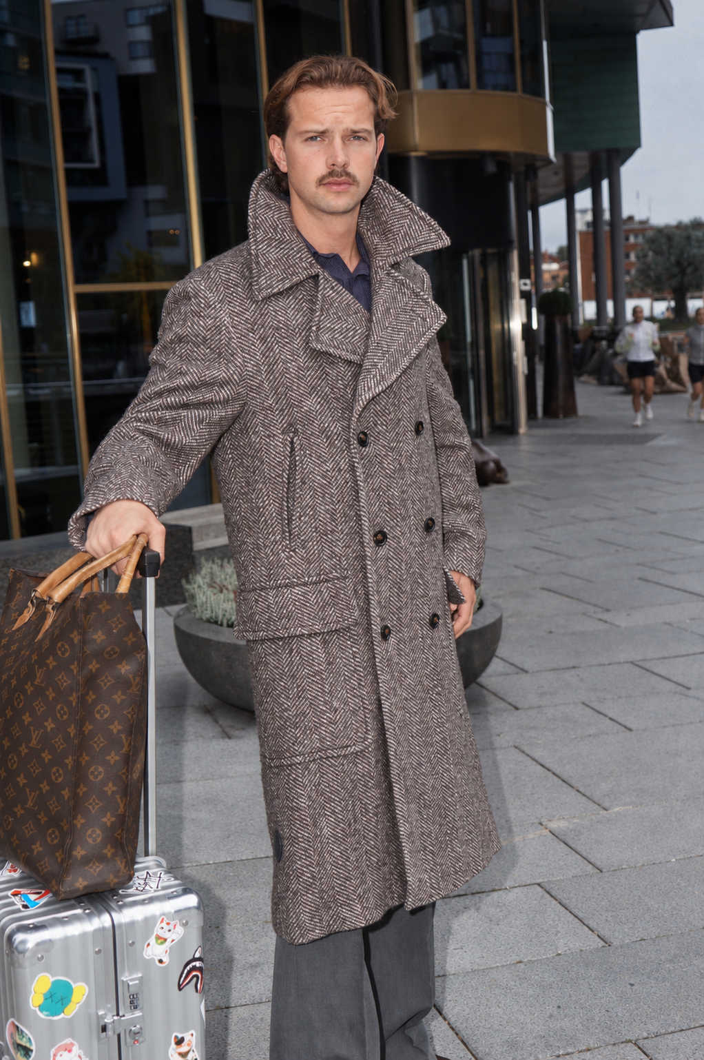 Oscar Jacobson Coats & Jackets 46