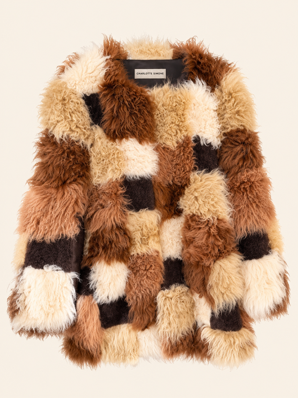 Charlotte Simone Coats & Jackets M