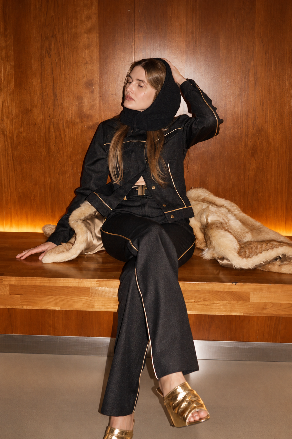FENDI set