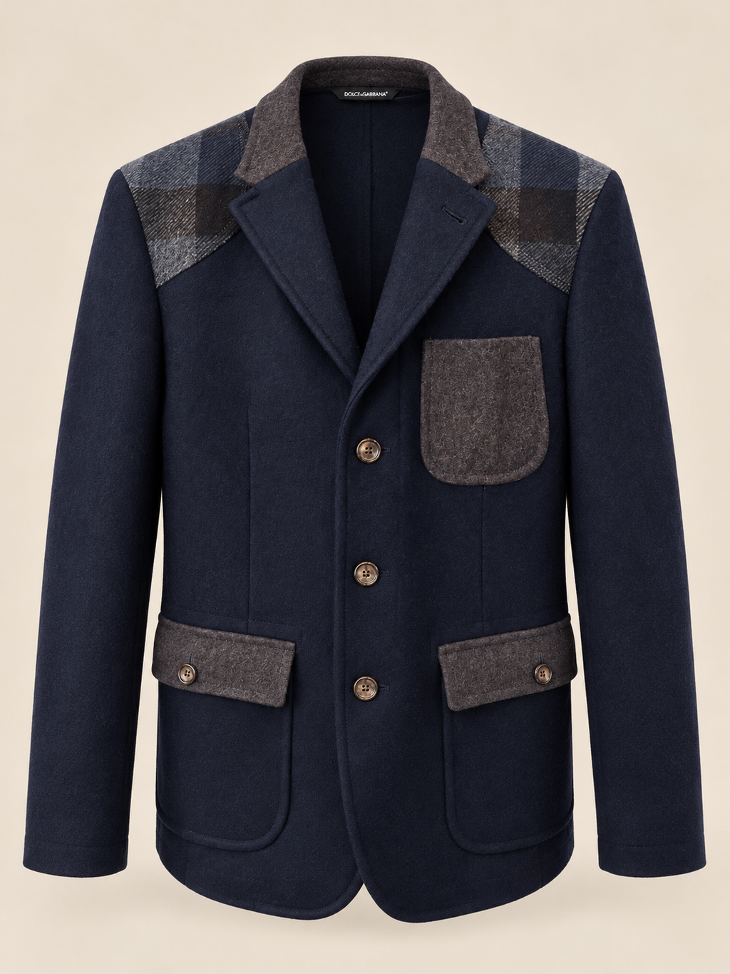 Dolce & Gabbana Coats & Jackets 48
