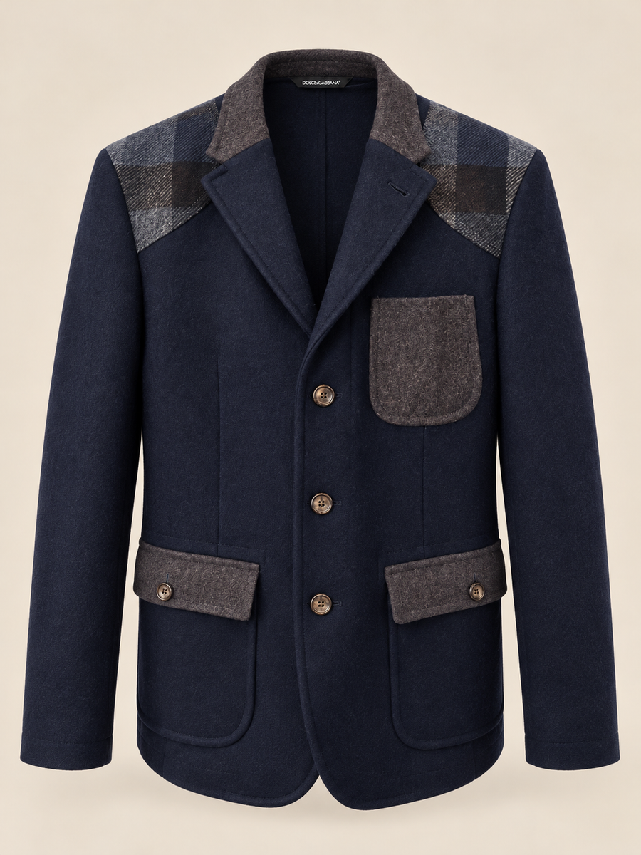 Dolce & Gabbana Coats & Jackets 48