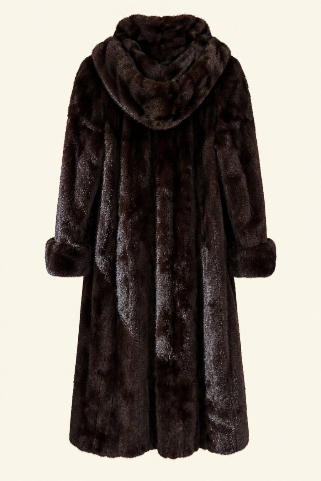 Saga Mink Coats & Jackets M