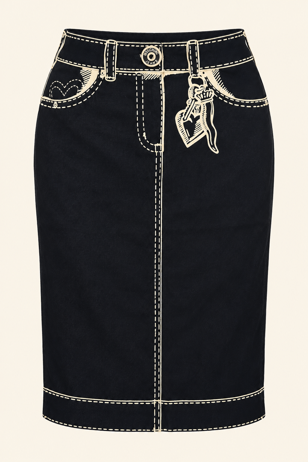 Moschino Skirt Suits S