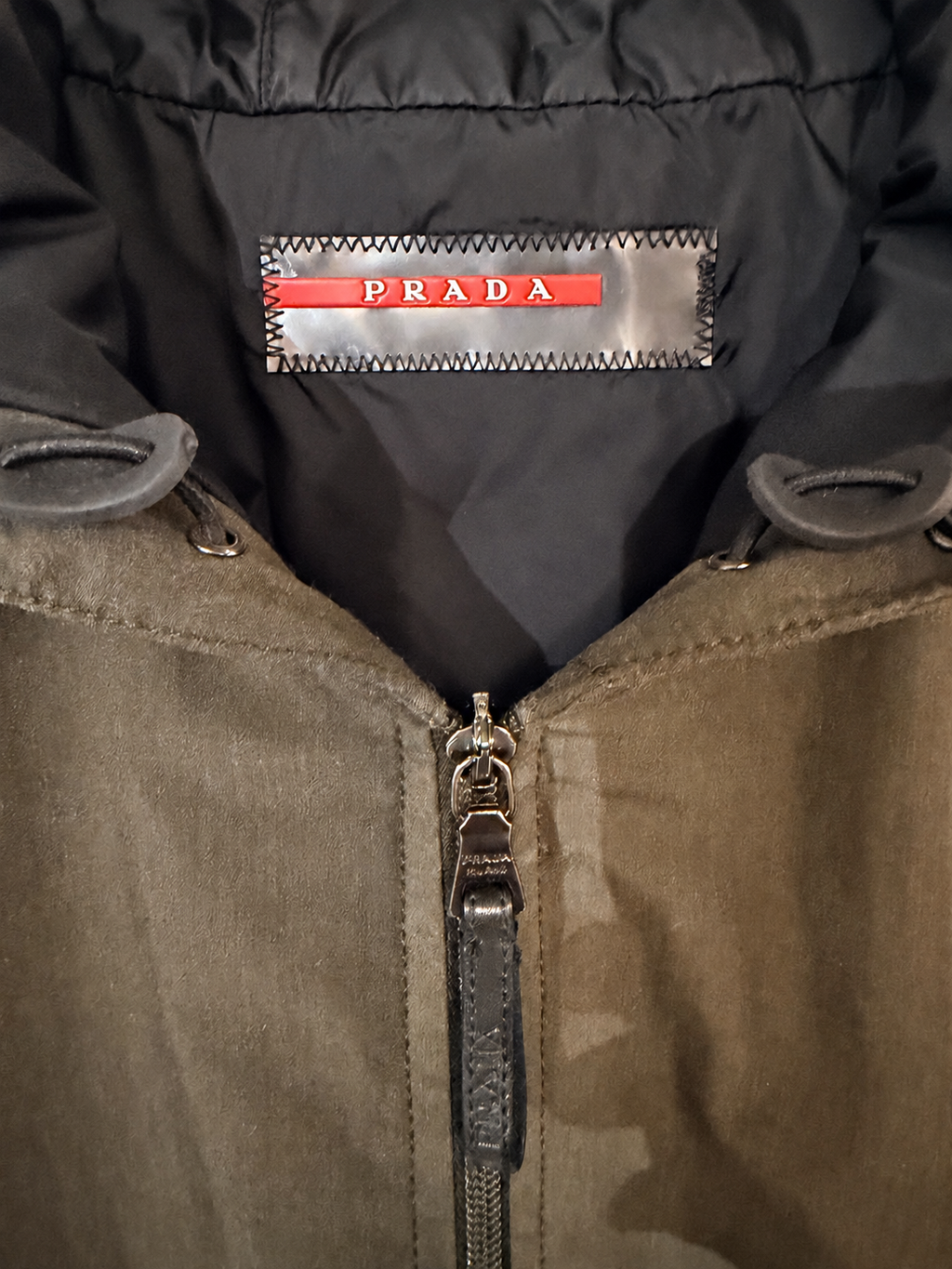Prada Windbreakers M