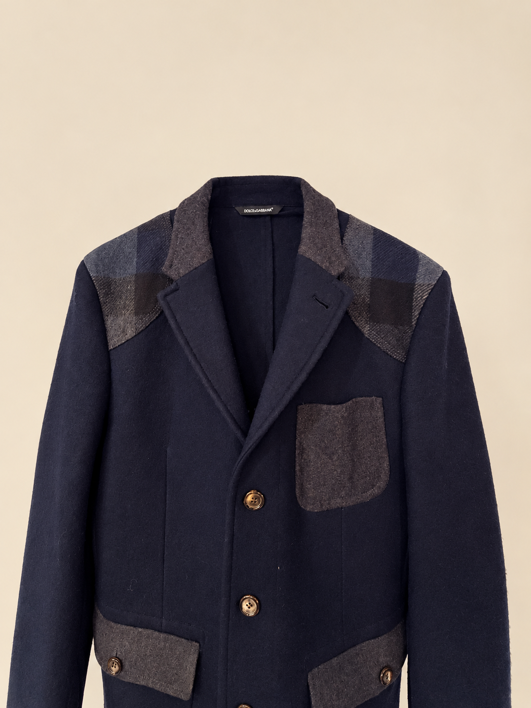 Dolce & Gabbana Coats & Jackets 48