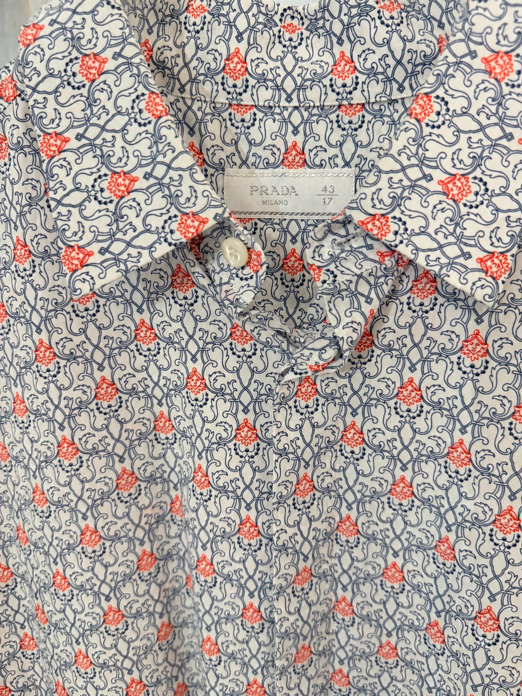 Prada Shirts XL