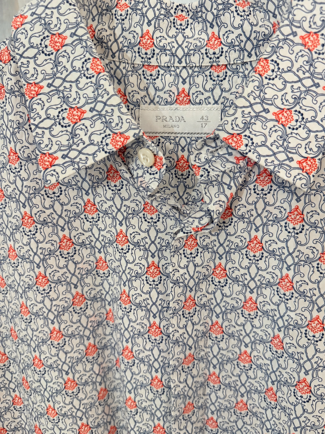 Prada Shirts XL