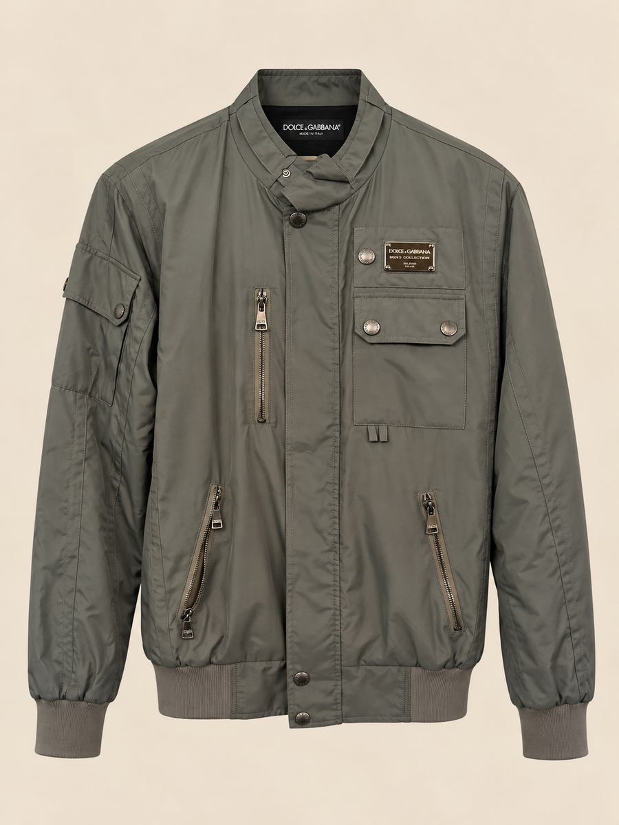 Dolce & Gabbana Bomber Jackets 48