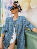 Vintage Givenchy Tweed Skirt Suit