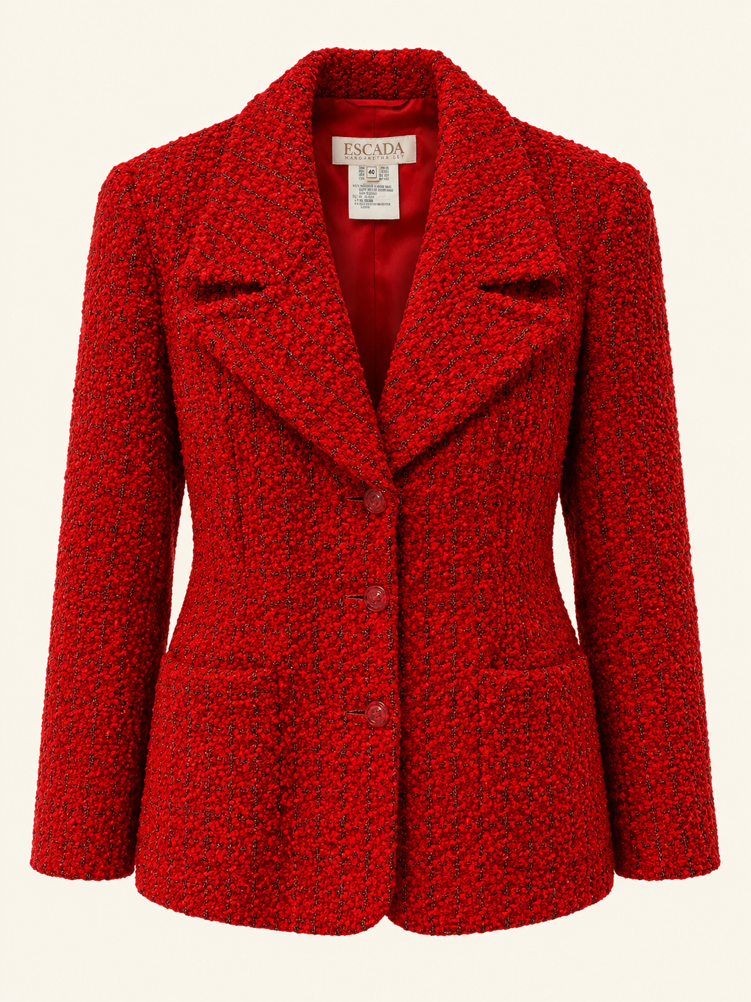 Escada Blazer 40