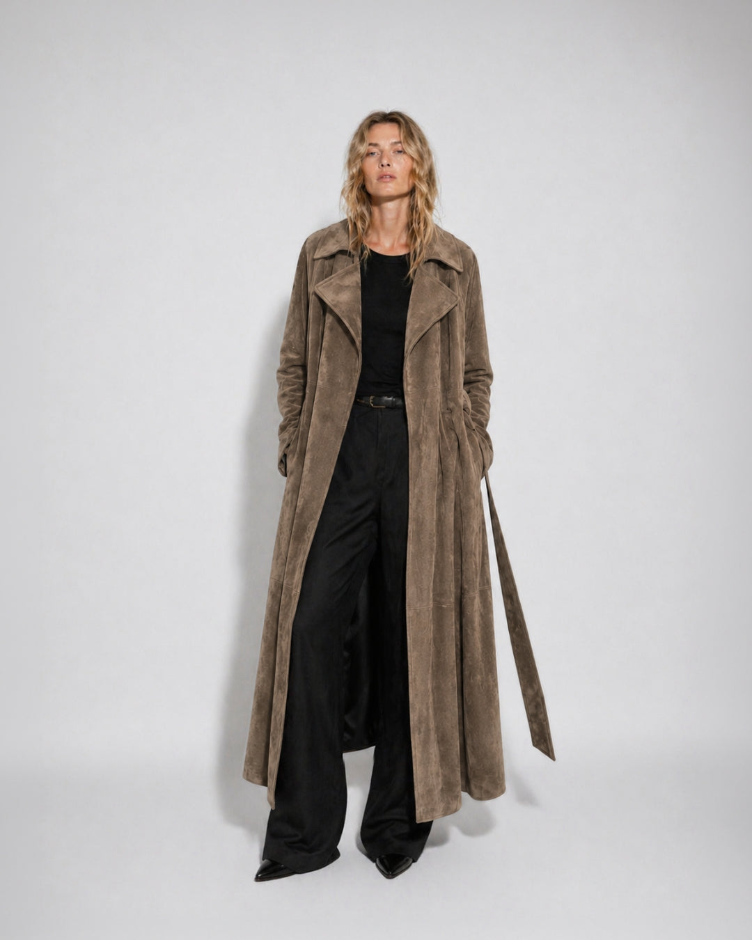 SIENNA Trench COAT