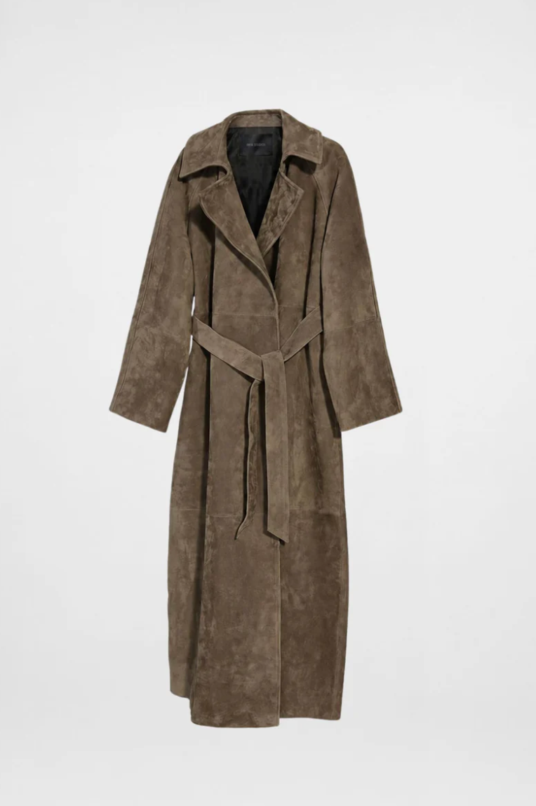 FRYA SIENNA COAT