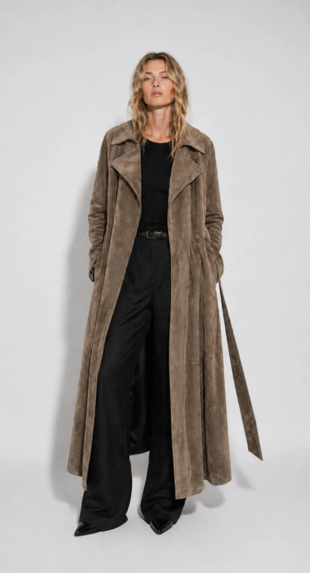 FRYA SIENNA COAT