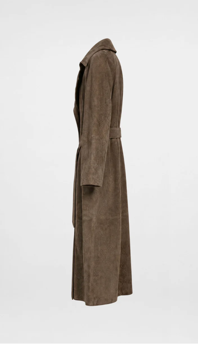 FRYA SIENNA COAT