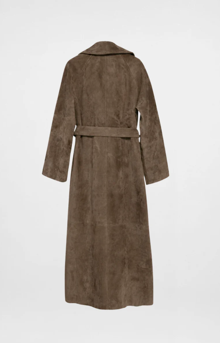 FRYA SIENNA COAT