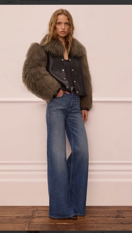 Charlotte Simone Tina Limited Edition Jacket