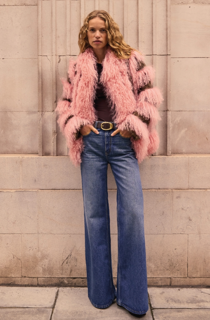 Charlotte Simone Floyd - Limited Edition Statement Jacket
