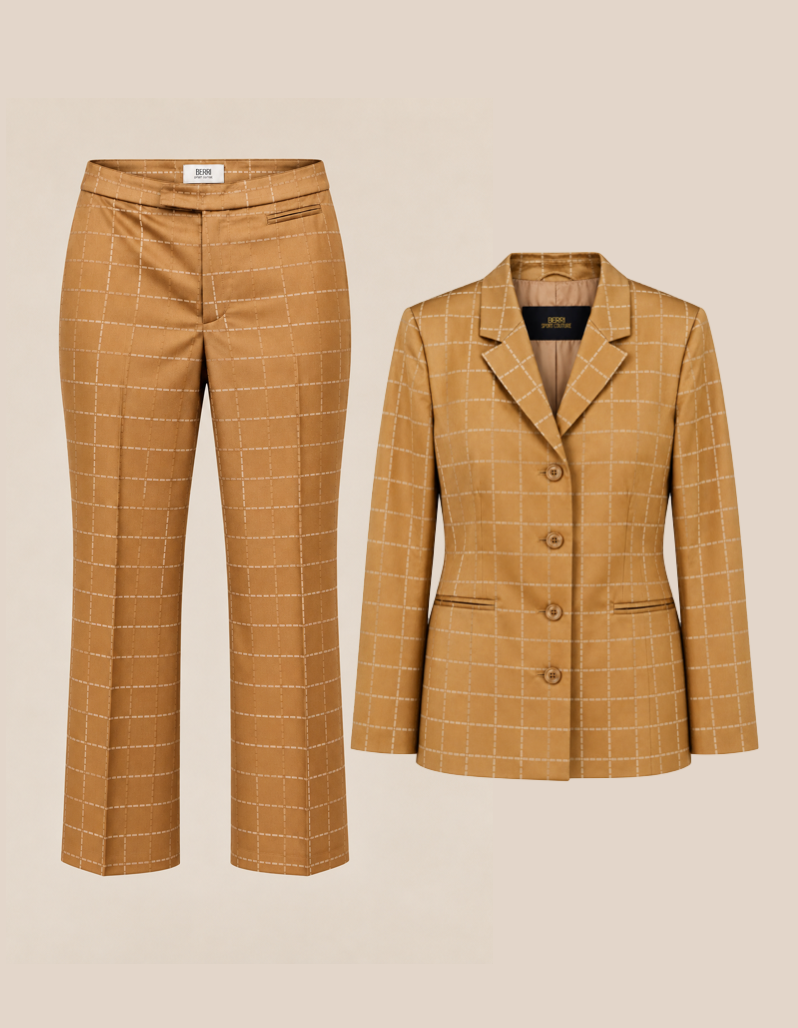 Berri Suits 40 - Set