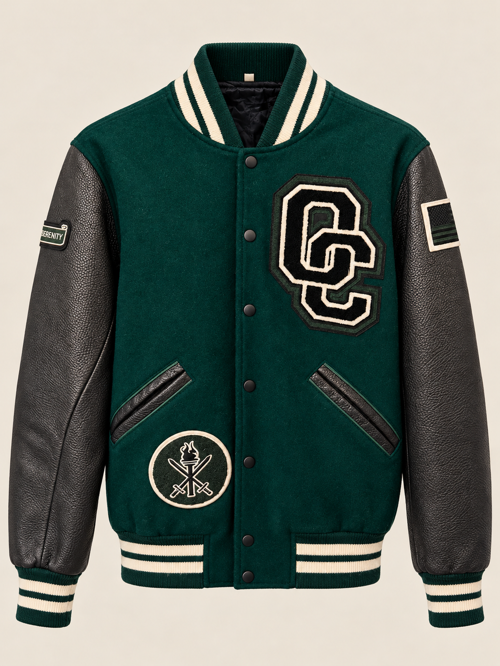 Opening Ceremony Varsity Jackets M