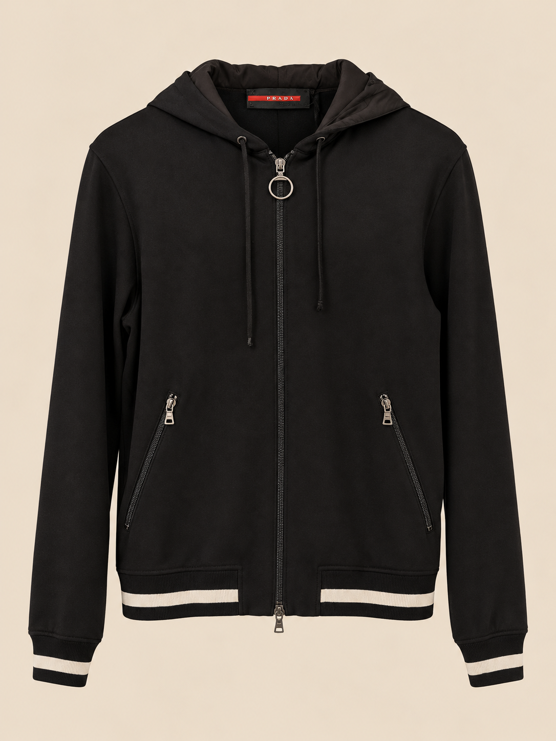 Prada Hoodies L