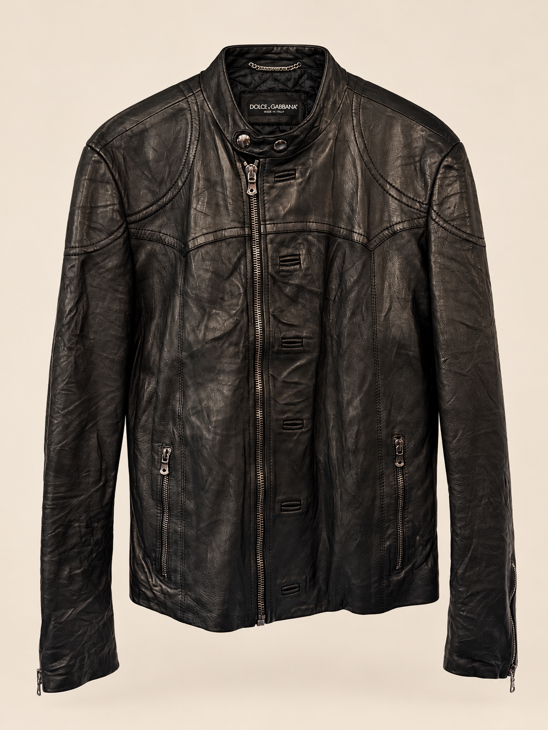 Dolce & Gabbana Bomber Jackets 50