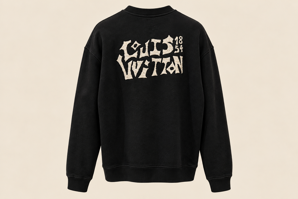 Louis Vuitton Sweatshirts L