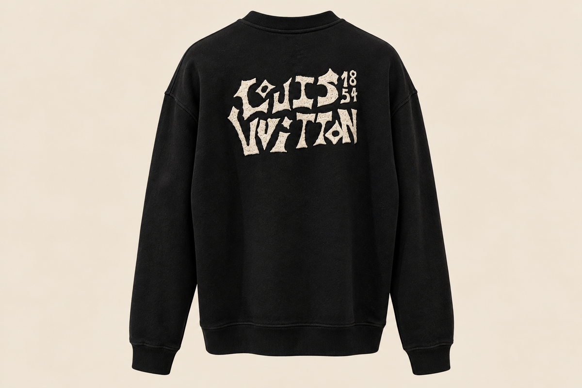 Louis Vuitton Sweatshirts L