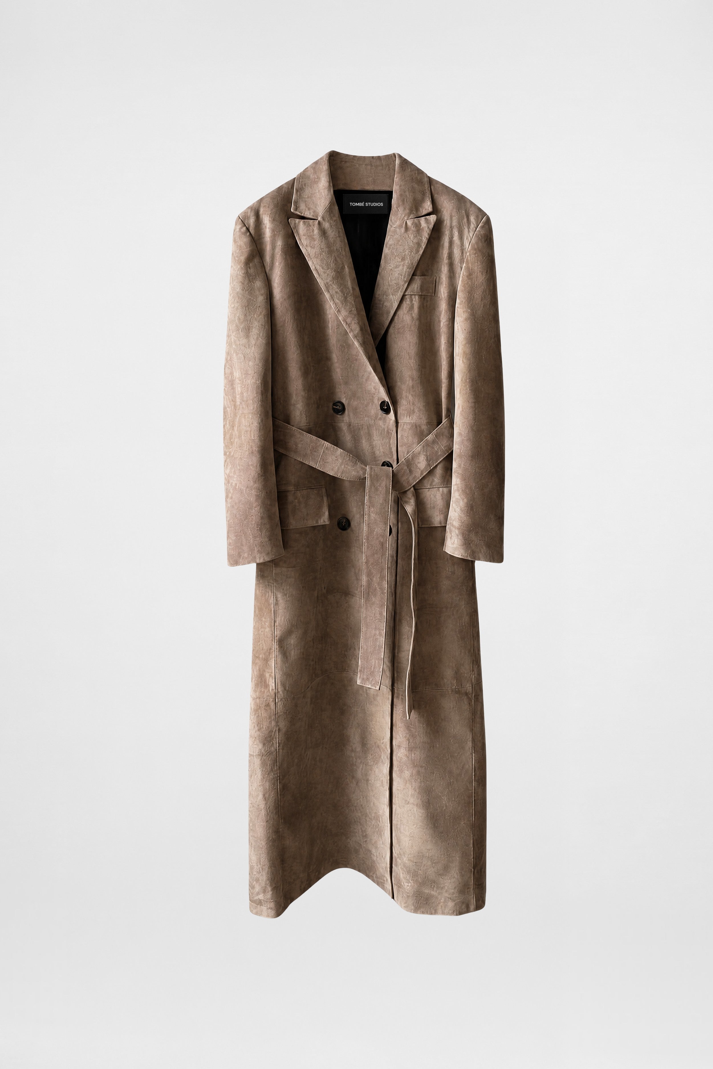 Carolyn Trench Coat