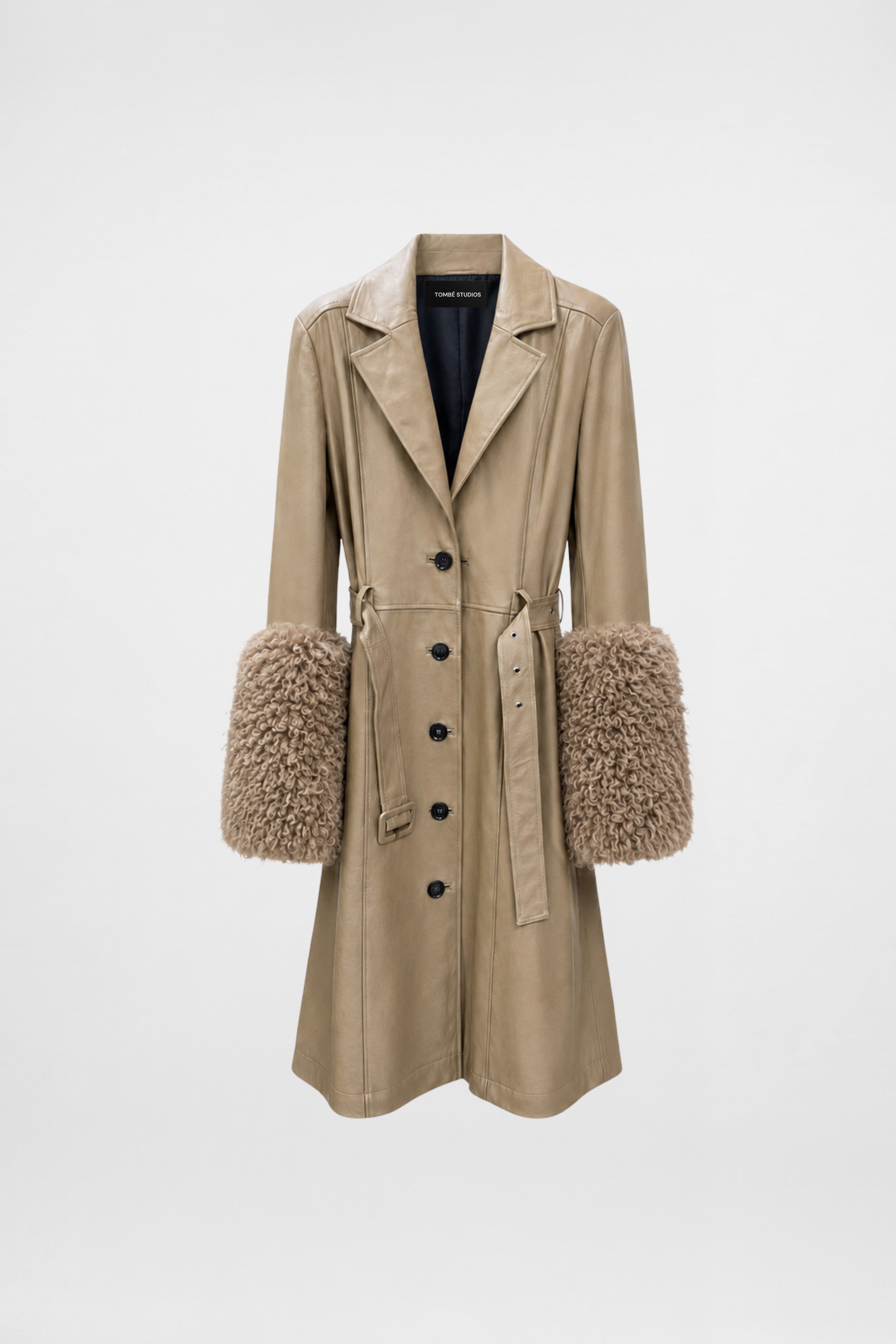 Donna Trench Coat
