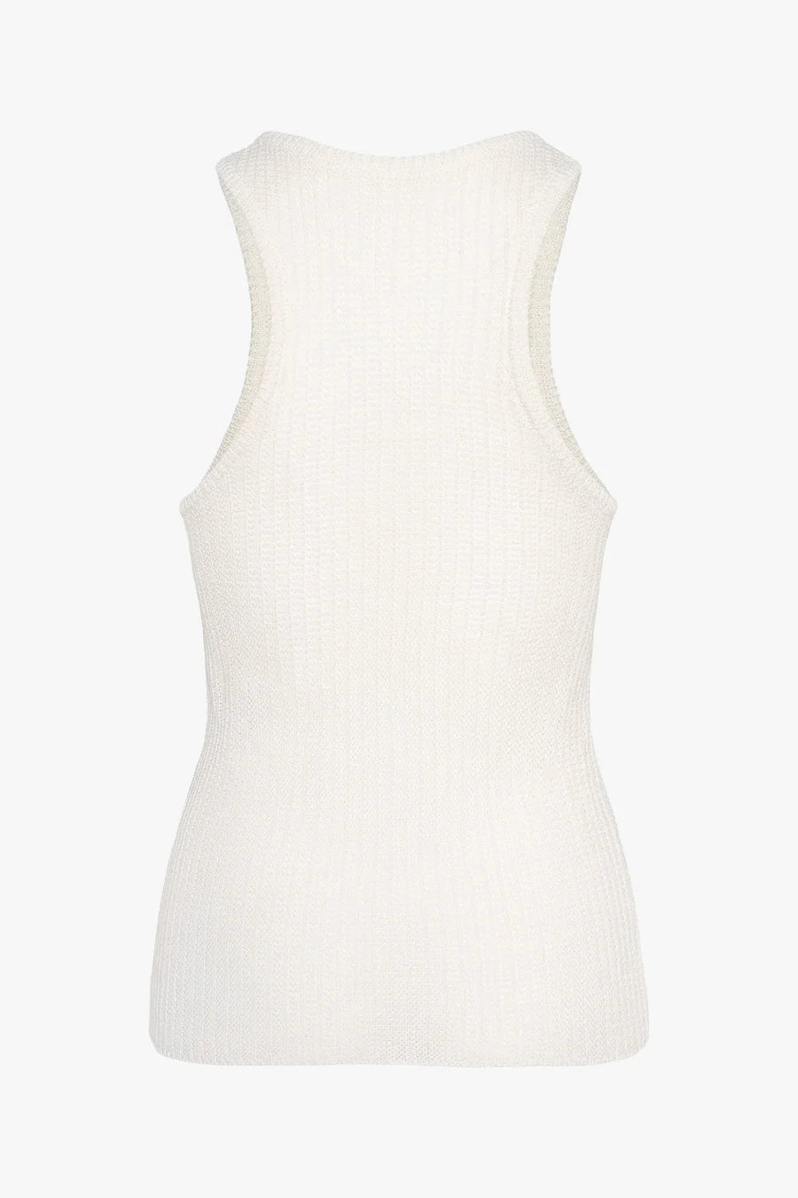 Envelope1976 Racer Tank II - Cream