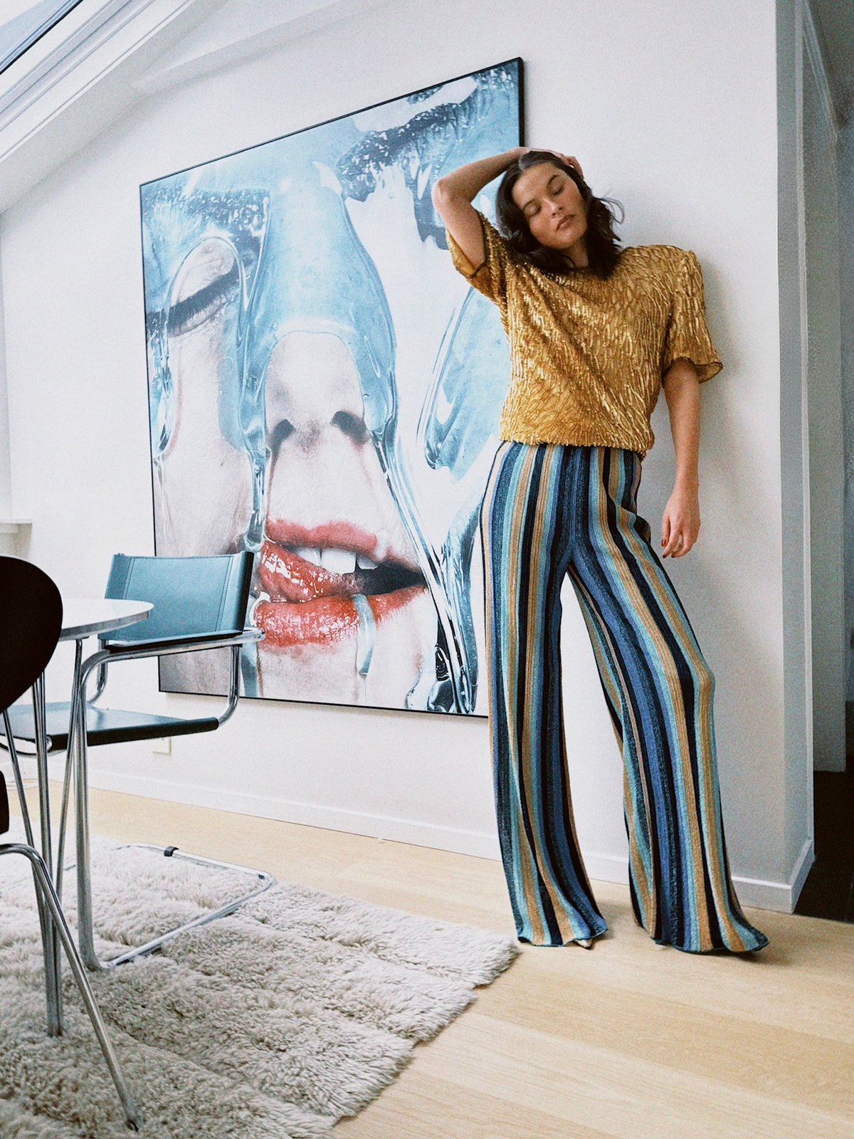 Missoni Trousers M