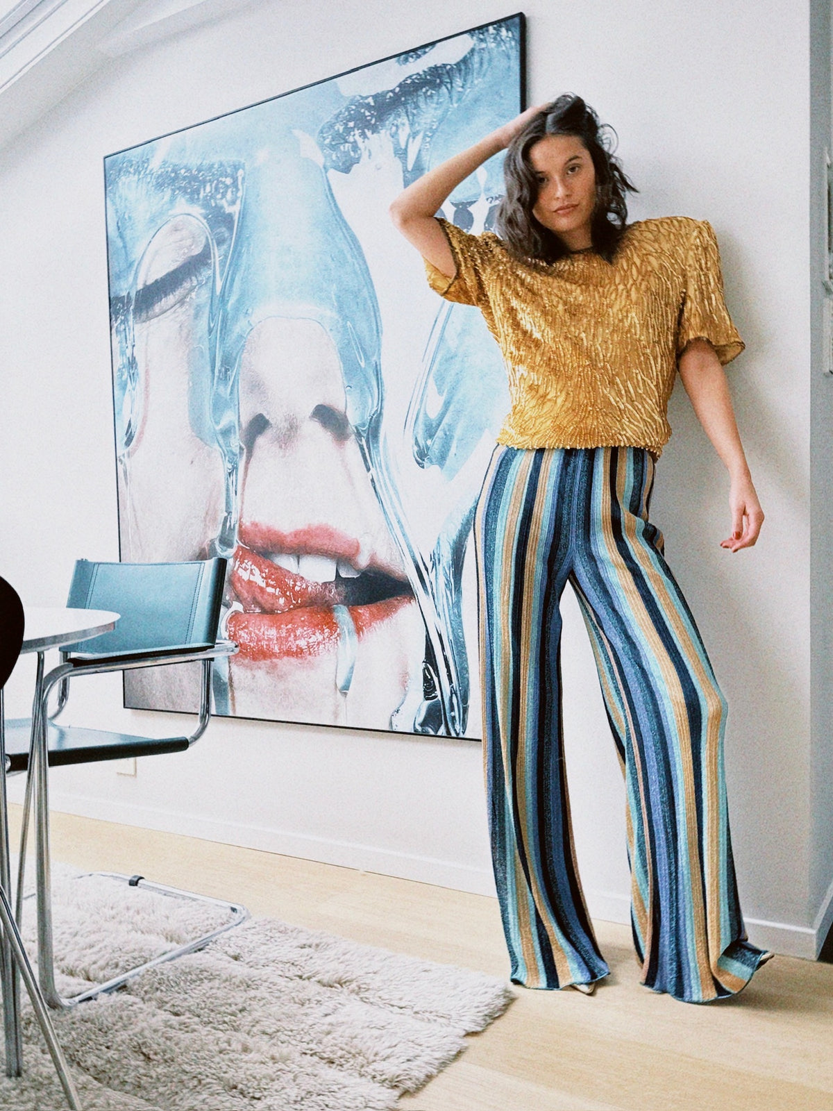 Missoni Trousers M