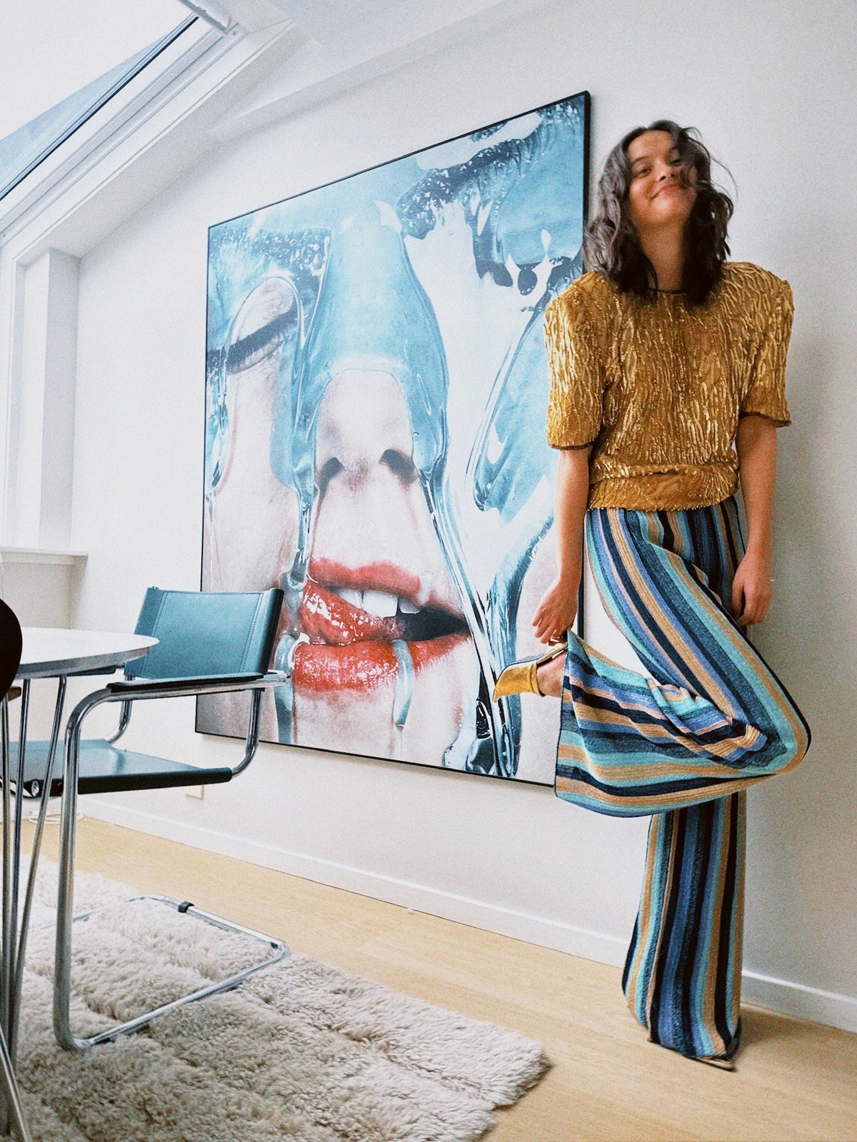 Missoni Trousers M