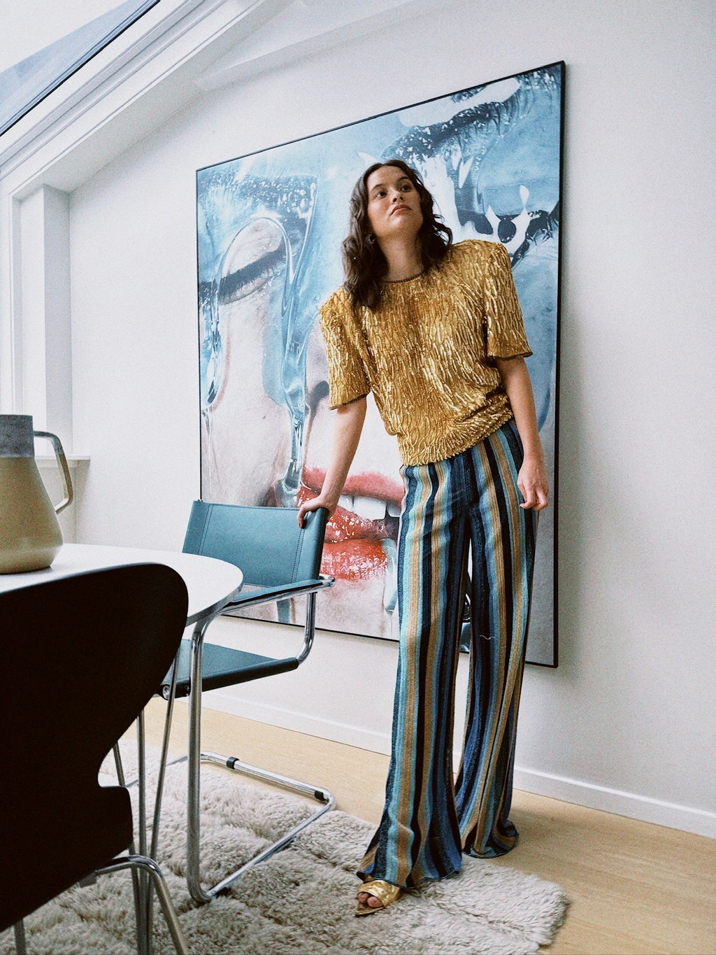 Missoni Trousers M